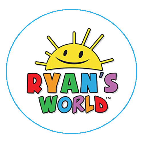 Red Titan Youth Short Sleeve T-Shirt – Ryan's World Shop