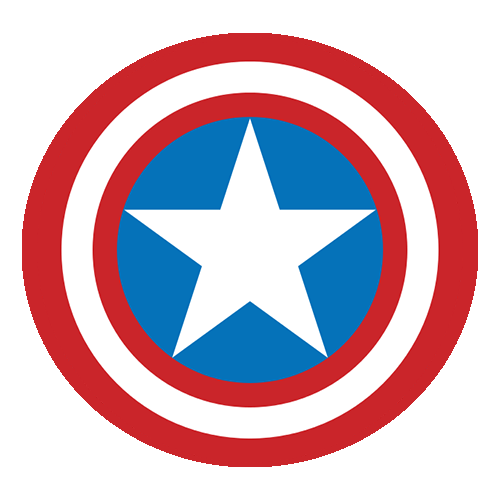 MARVEL Captain America Official Character Clothing imagikids 