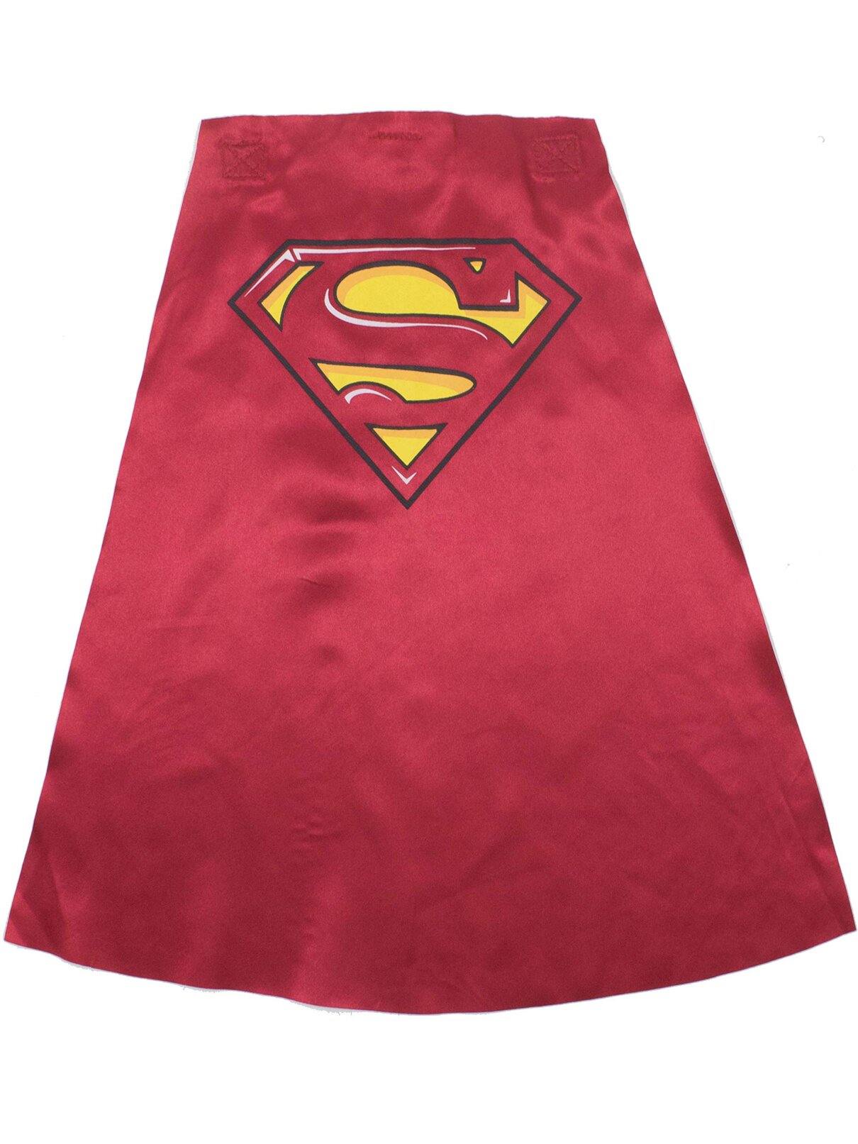 Superman Costume Caped Coverall & Cape Set