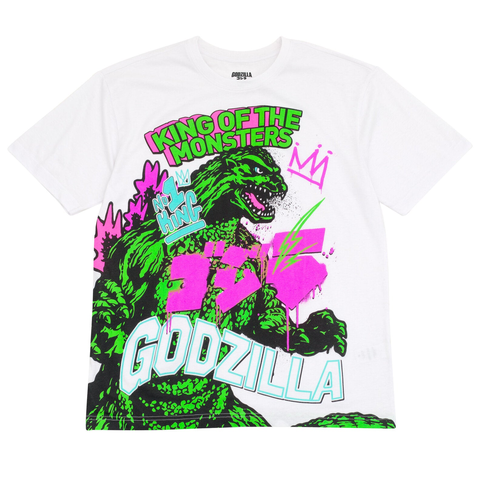 godzilla-matching-family-t-