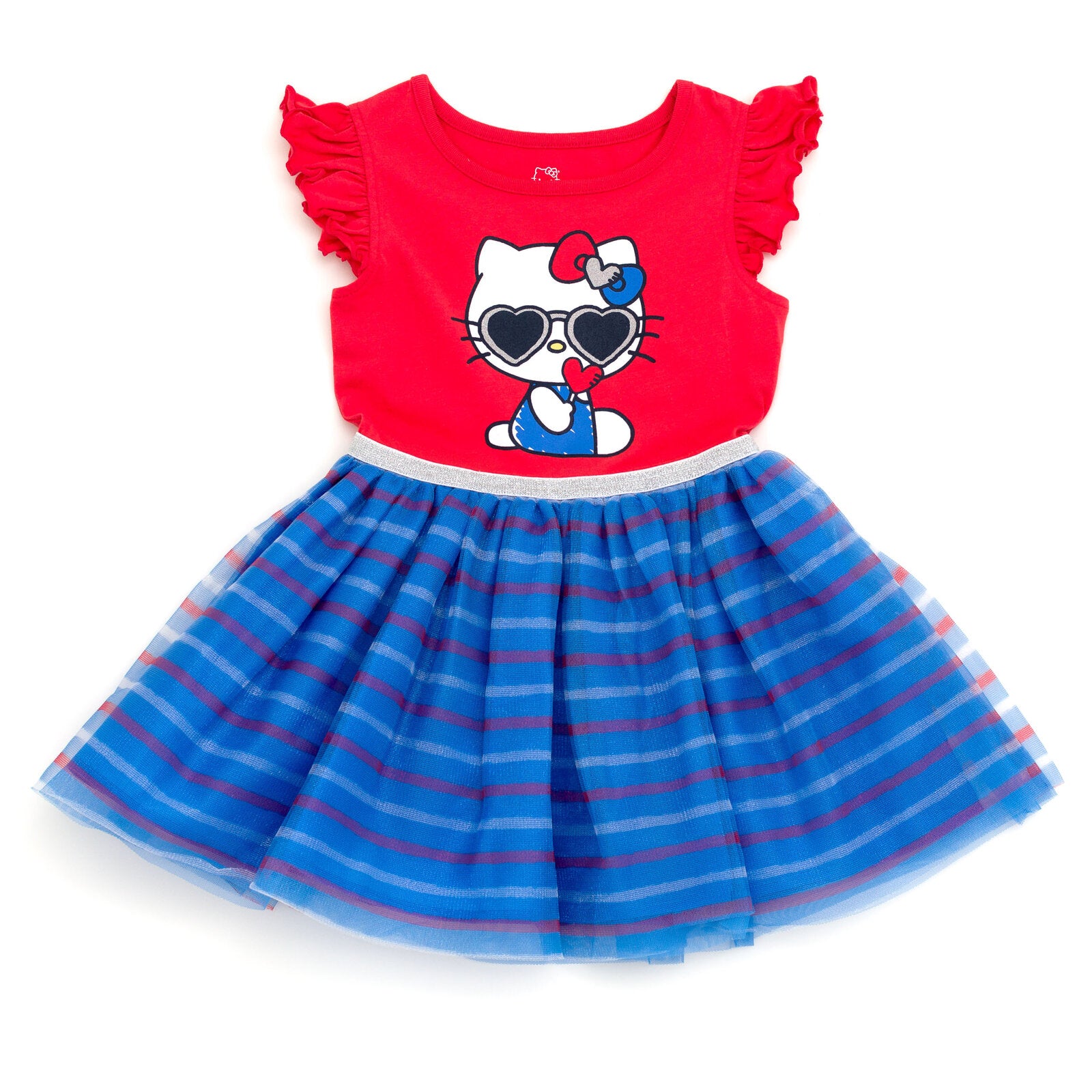 Purple Hello Kitty Dress main image 1