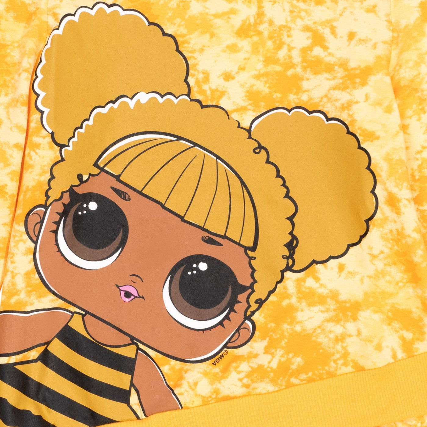 L.O.L. Surprise! Queen Bee Fleece Hoodie - imagikids