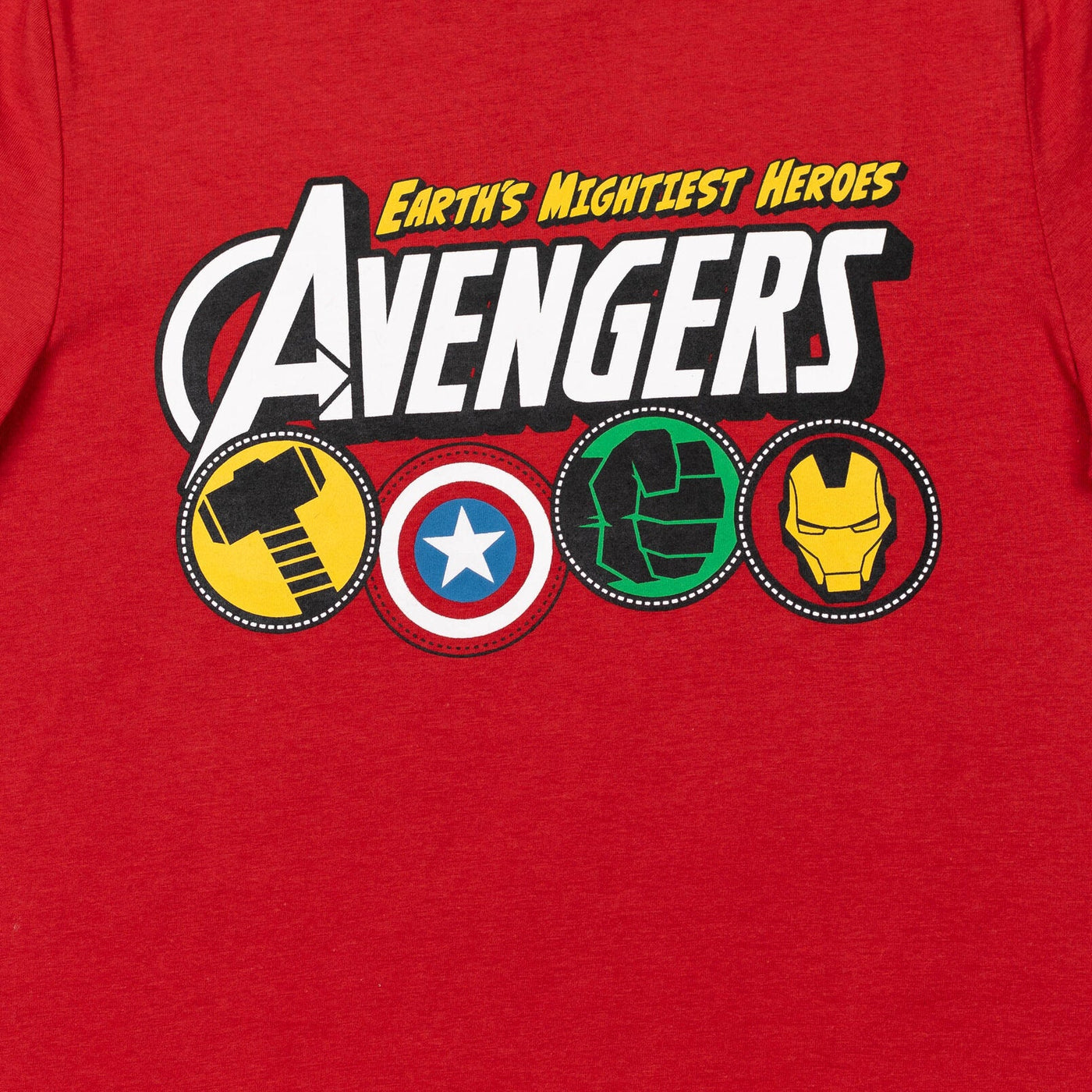 Marvel Avengers 3 Pack T-Shirts - imagikids