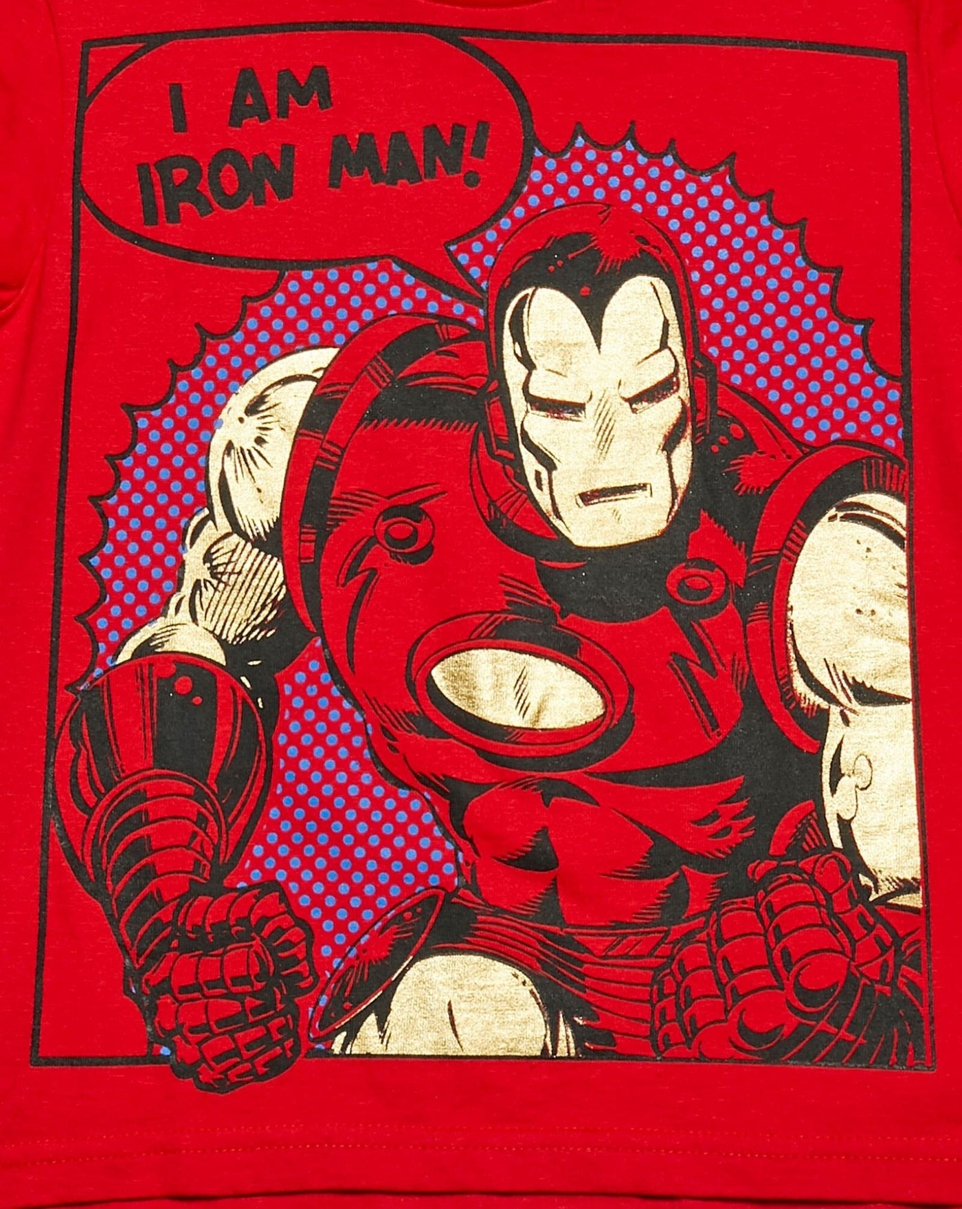 Marvel Avengers 4 Pack T-Shirts - imagikids