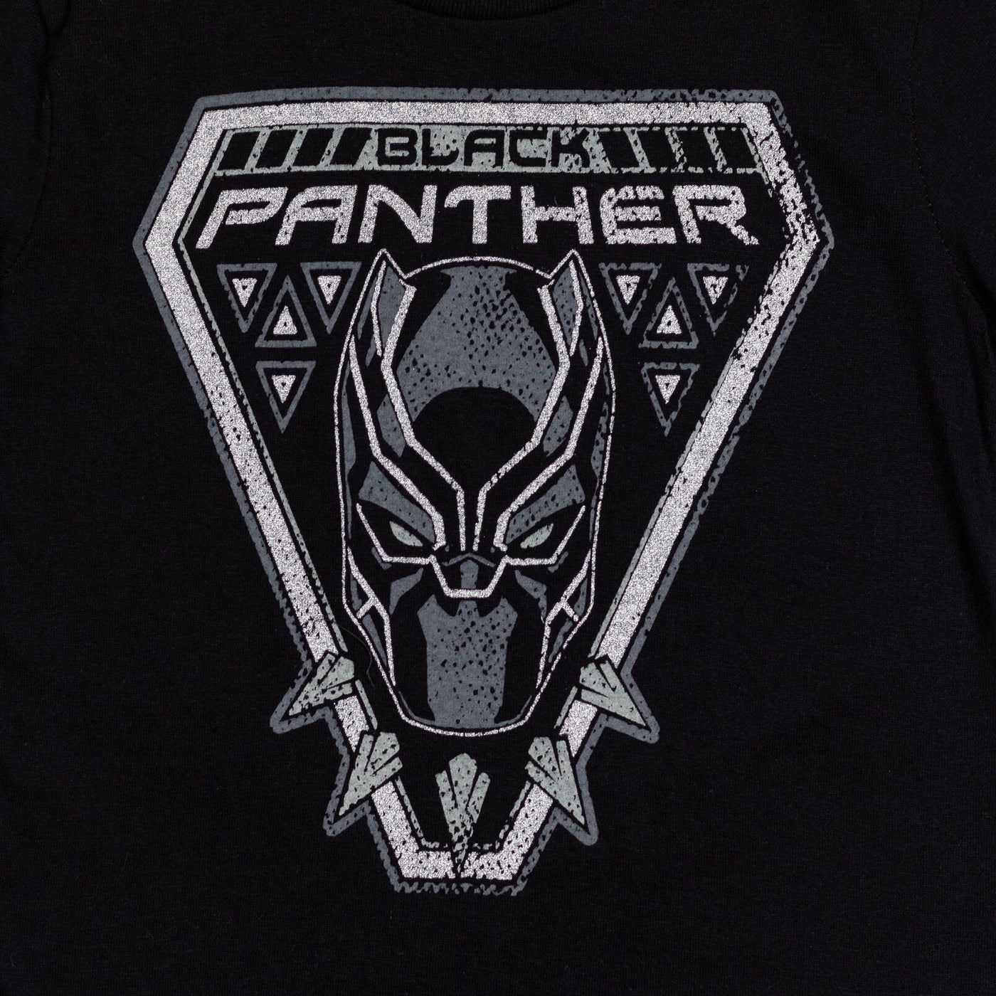 Marvel Avengers Black Panther 2 Pack T-Shirts - imagikids