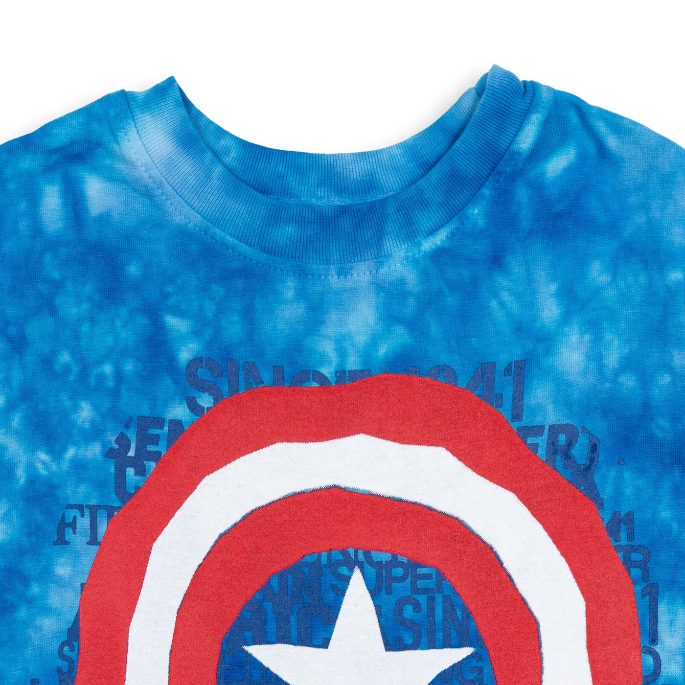 Marvel Avengers Captain America T-Shirt - imagikids