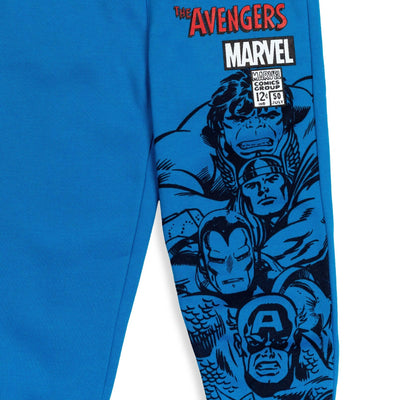 Marvel Avengers Fleece 3 Pack Jogger Pants - imagikids