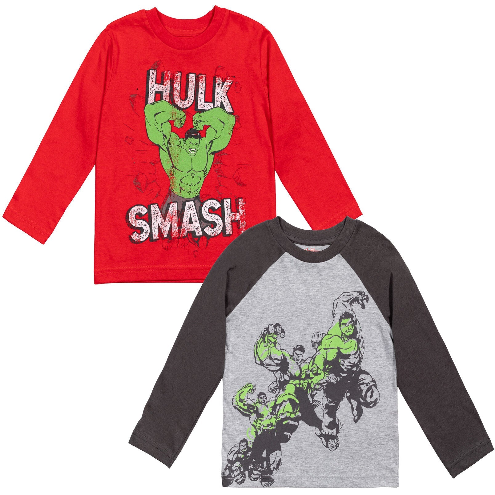 Babyhug Marvel Cotton Half Sleeve T-Shirt With All Over Avengers Print - Black main image 1