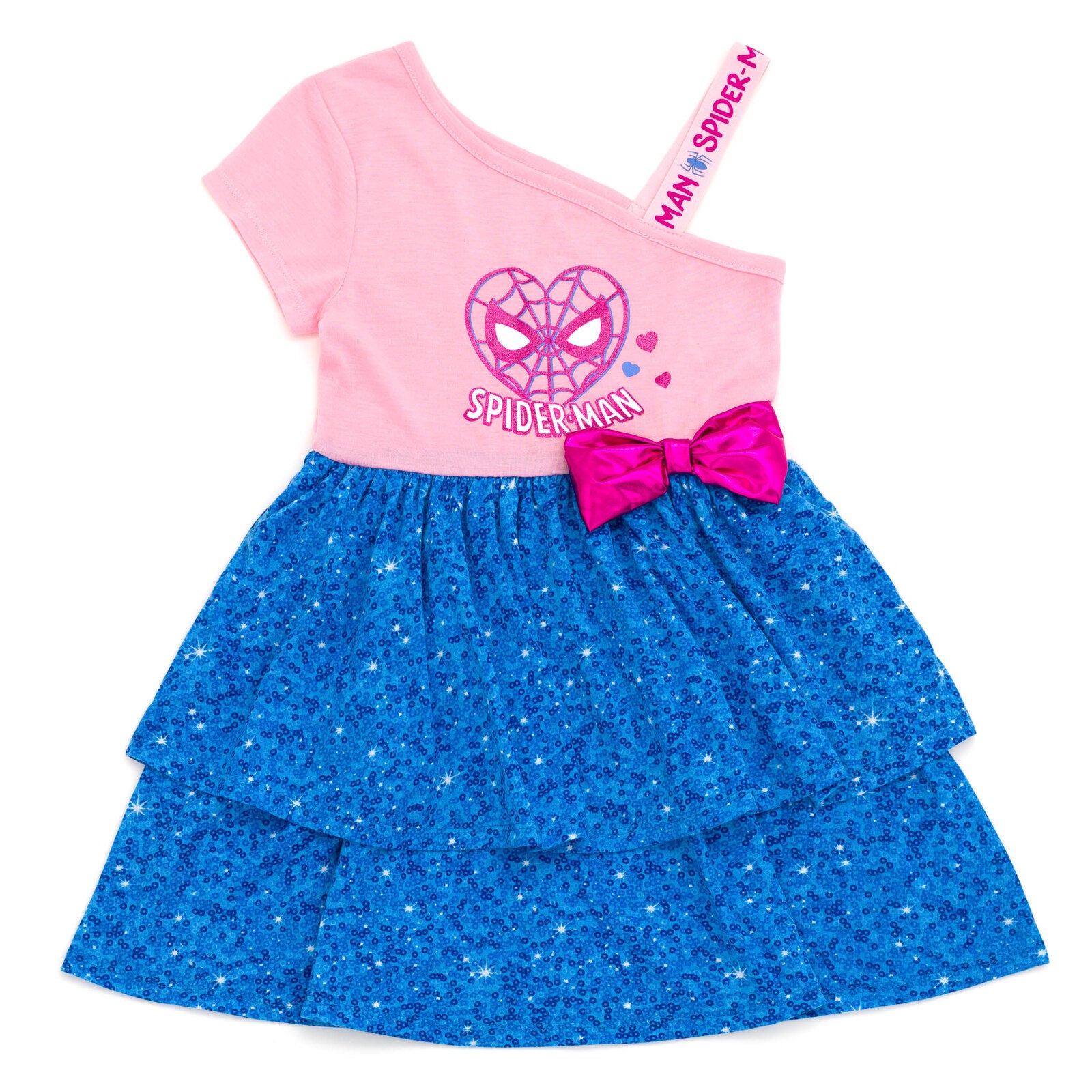 Marvel Spider-Man Dress