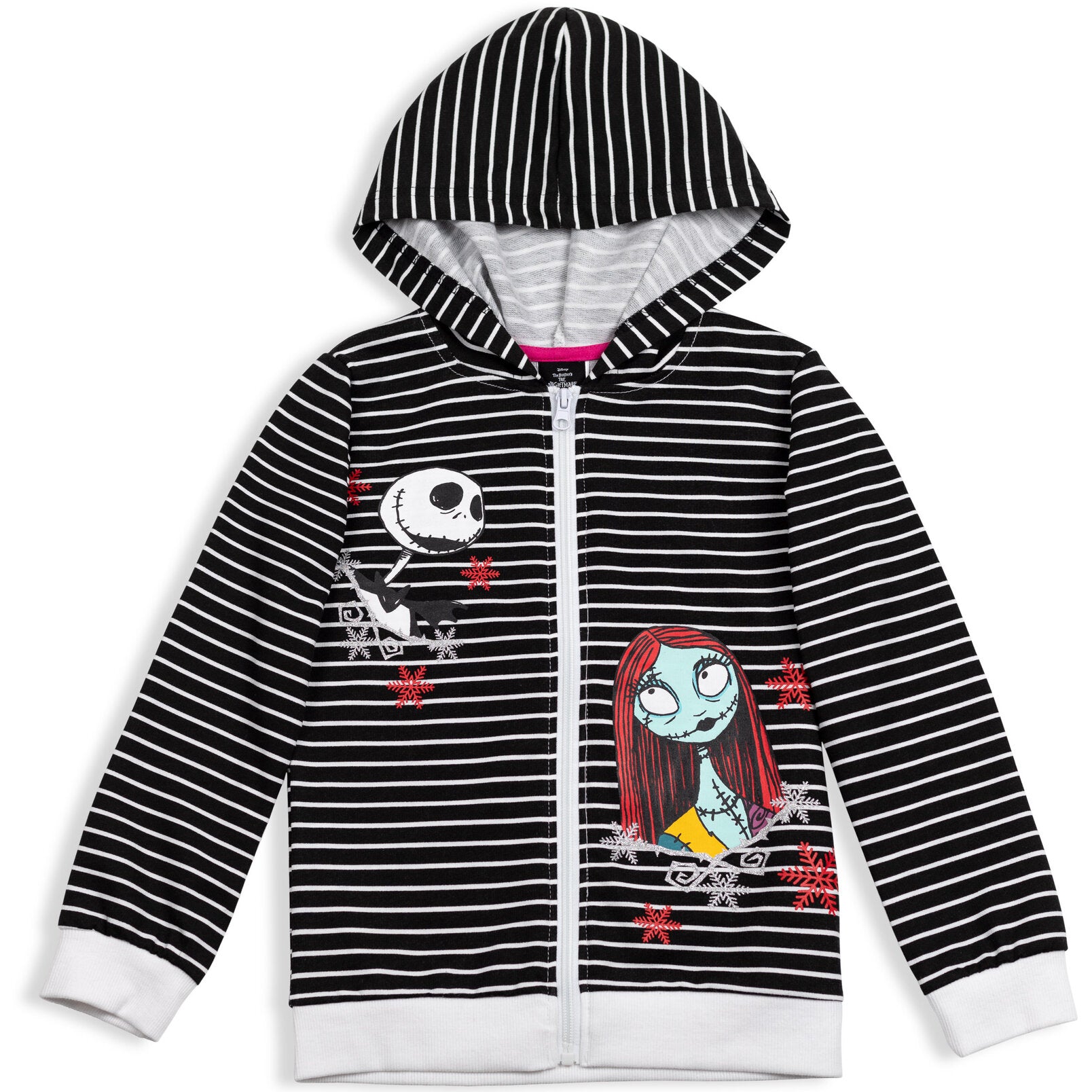 Nightmare before christmas hoodie deals