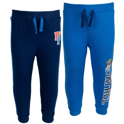 Paw Patrol French Terry 2 Pack Jogger Pants
