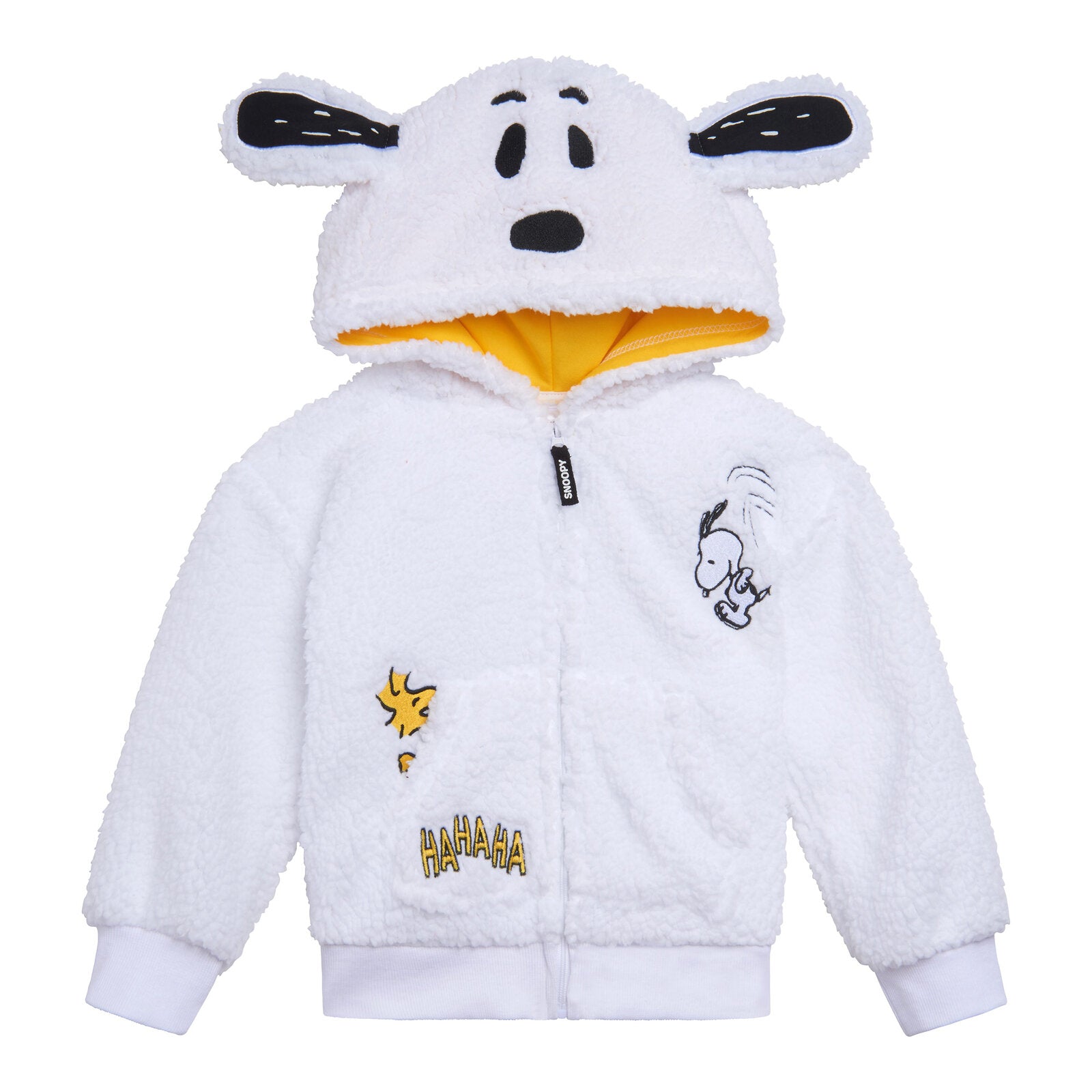PEANUTS Cozy Sherpa Cosplay Hoodie | FREE Shipping on Orders $50+