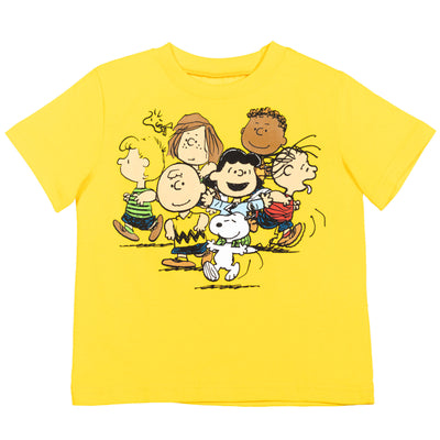 Snoopy 2 Pack Graphic T-Shirt
