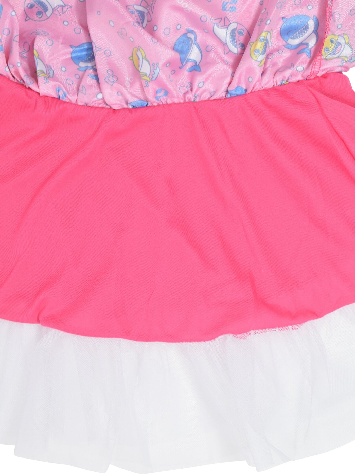 Pinkfong Baby Shark Costume Dress