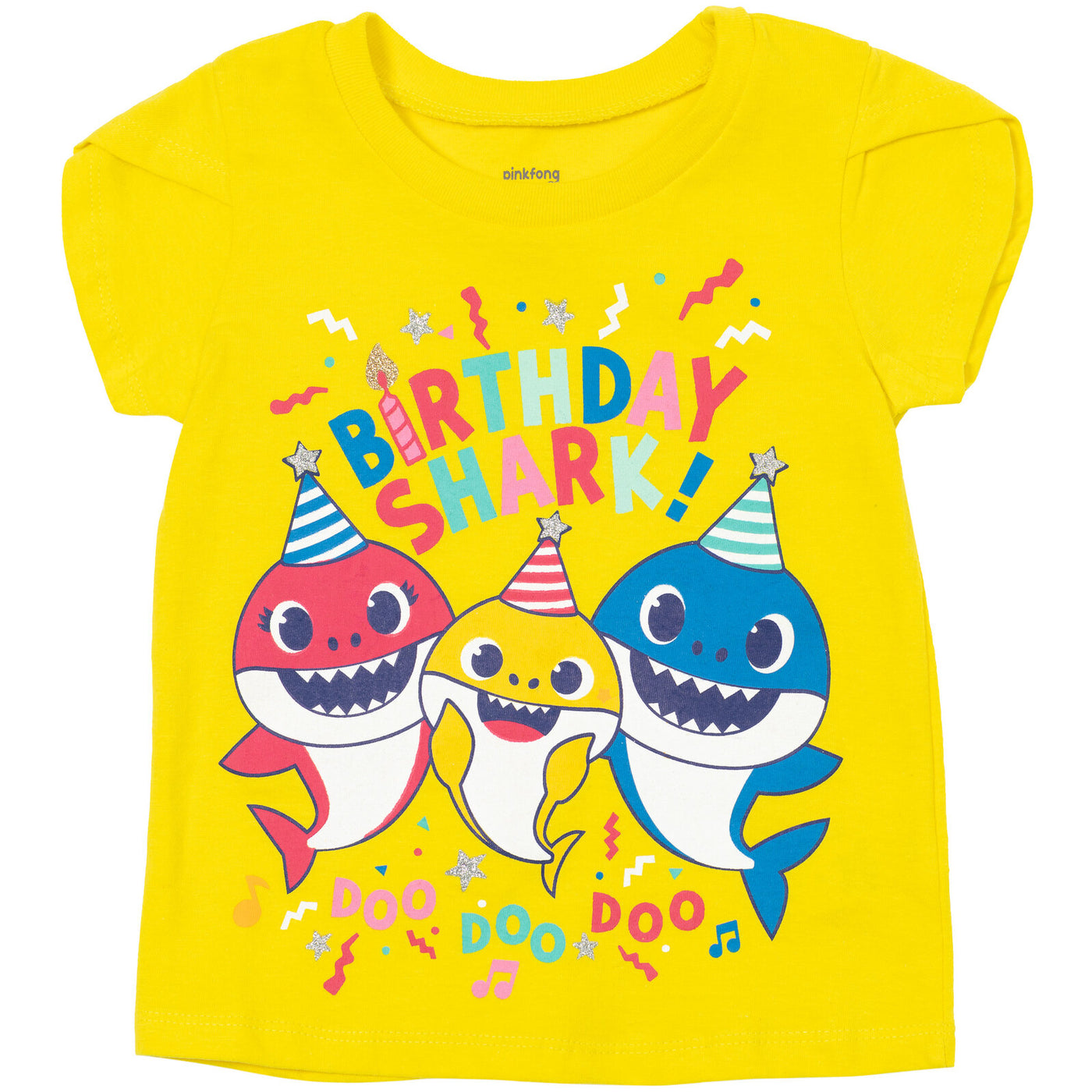 Pinkfong Baby Shark T-Shirt