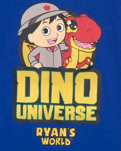 RYANS WORLD Ryan's World Red Titan Superhero 2 Pack Pullover T-Shirts