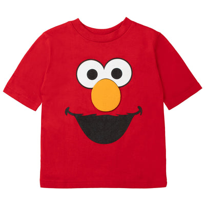 Sesame Street 2 Pack Graphic T-Shirts