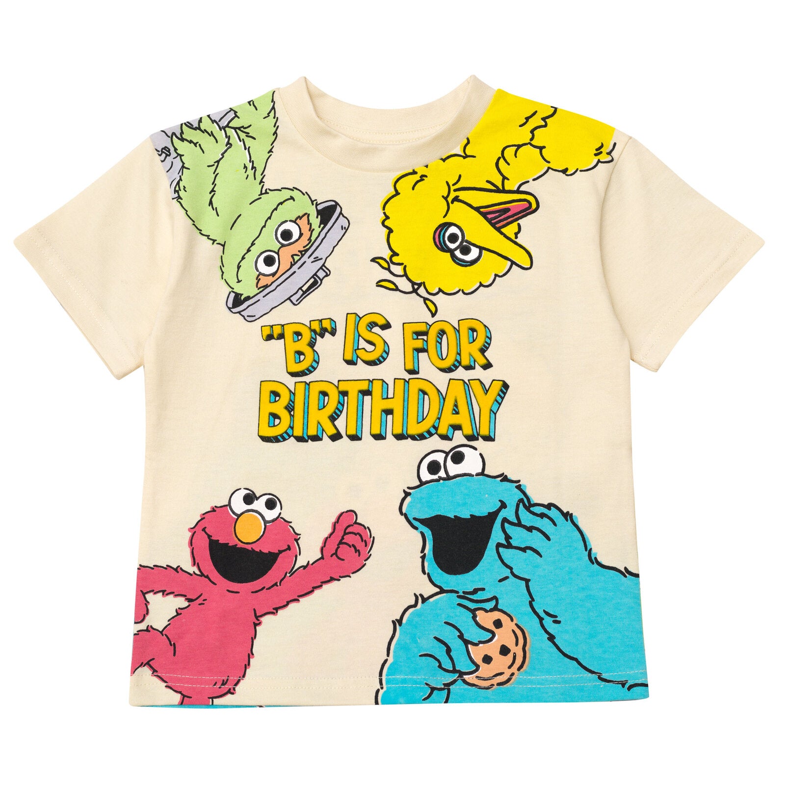 Sesame Street T-Shirt – imagikids