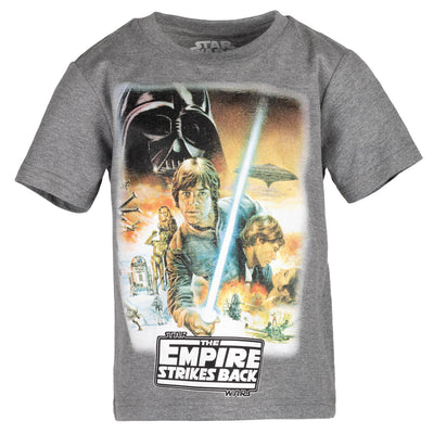 Star Wars Original Trilogy 3 Pack Graphic T-Shirts