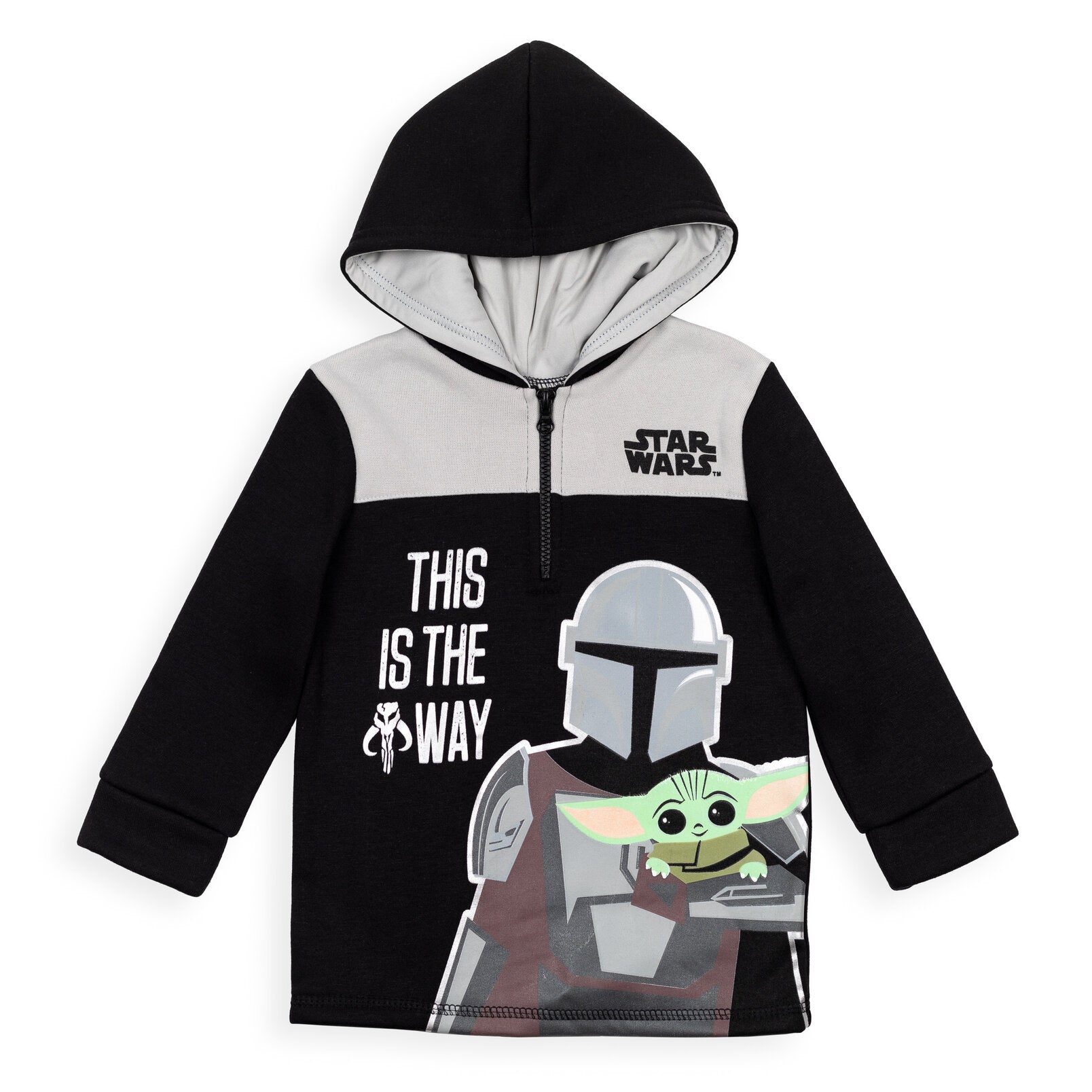 Hoodie zippé enfant Star Wars Jyn Erso