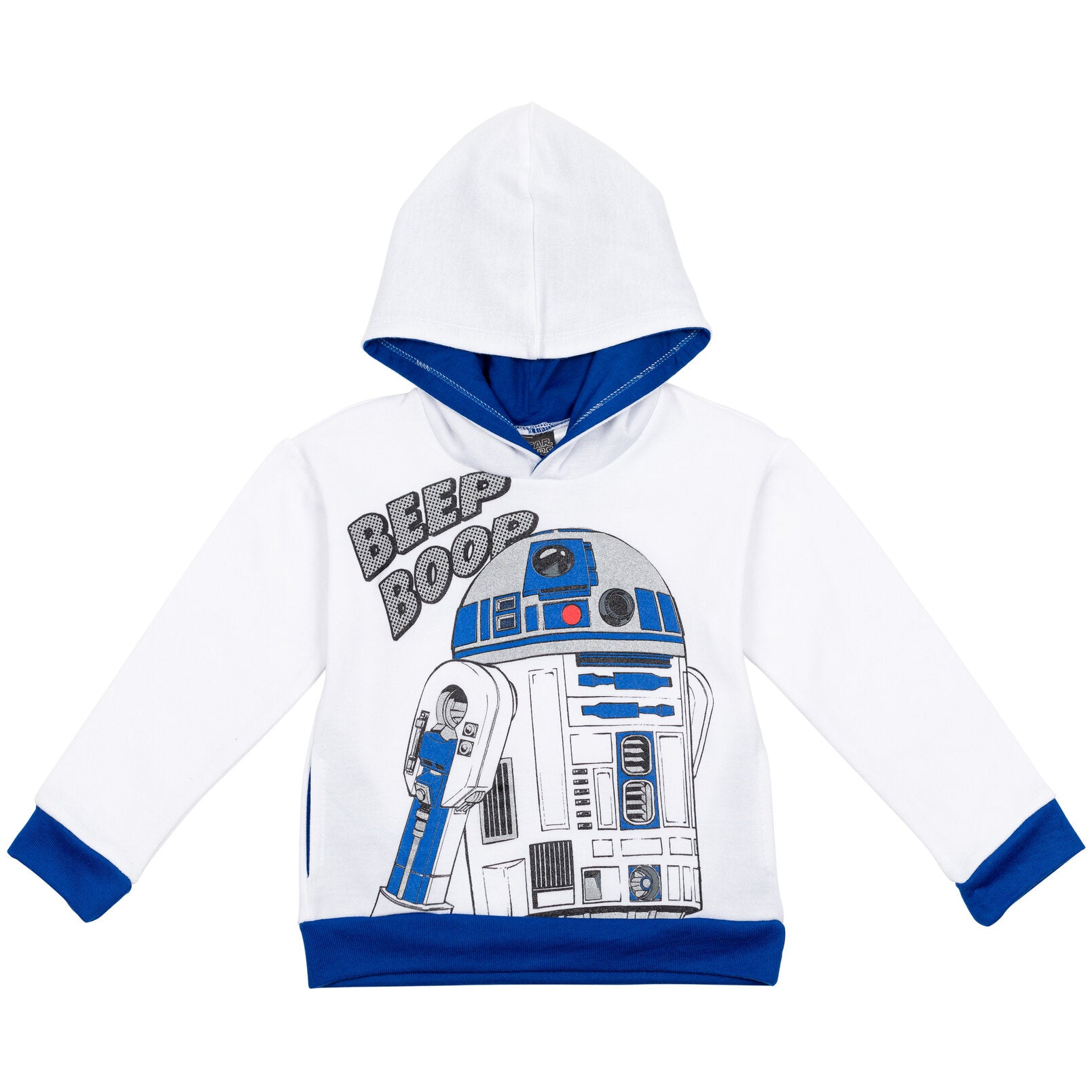 Hoodie R2-D2 main image 1