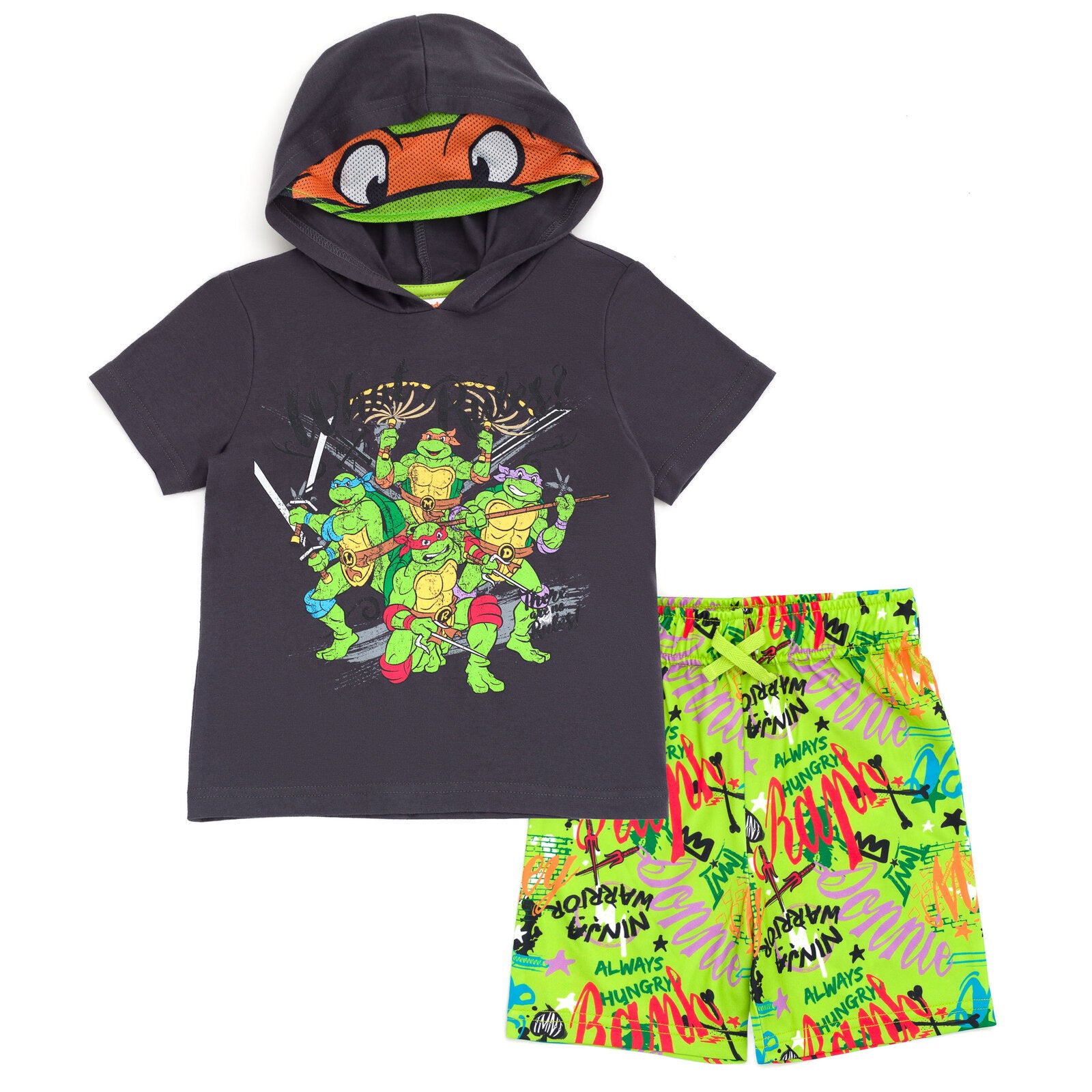 TMNT Teenage Mutant Ninja Turtles T-shirt for Boy Summer 2023