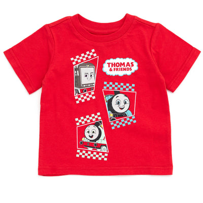 Thomas & Friends T-Shirt and Shorts Outfit Set