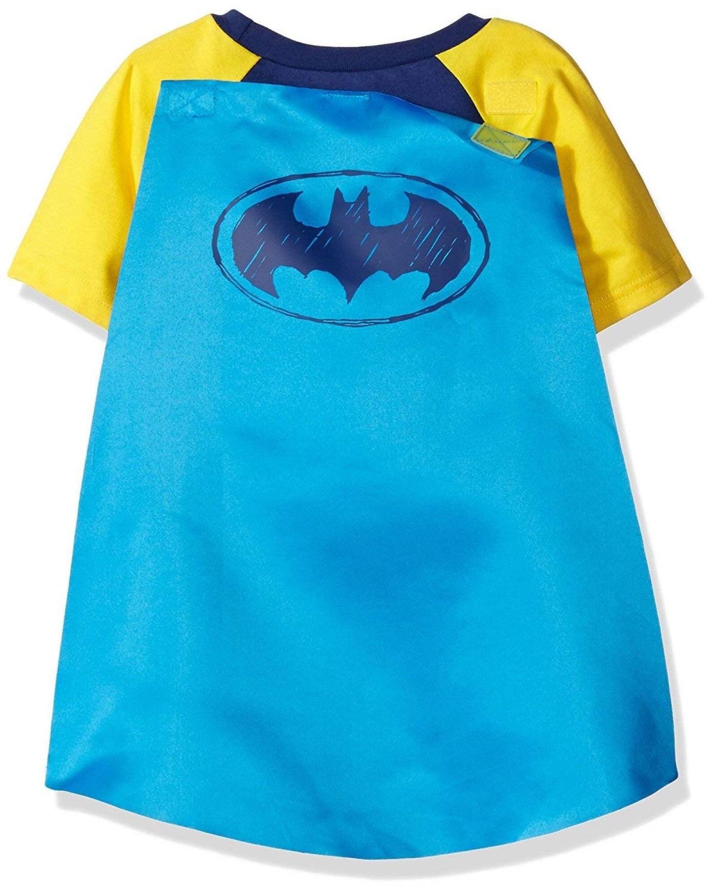 Warner Bros. Justice League Batman Cosplay T-Shirt and Cape - imagikids