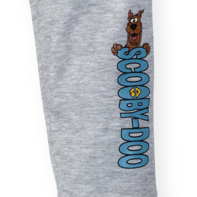 Warner Bros. Scooby Doo Fleece Hoodie and Pants Outfit Set - imagikids