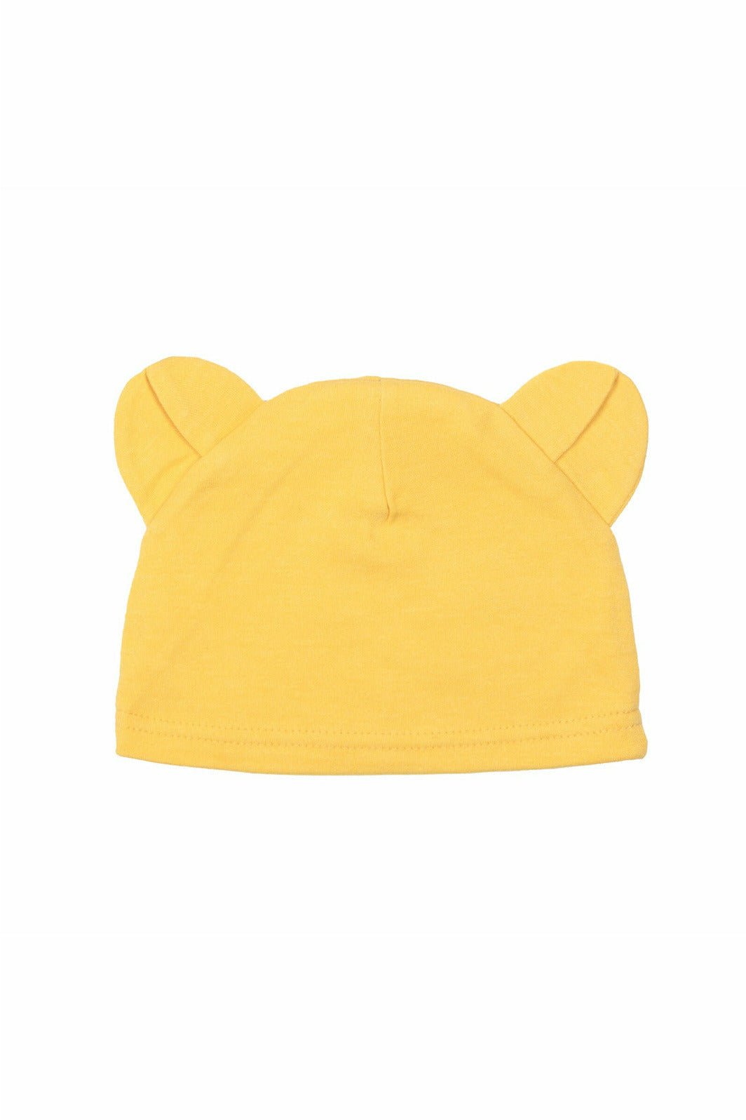 Winnie the Pooh 4 Piece Outfit Set: Bodysuit Pants Bib Hat - imagikids