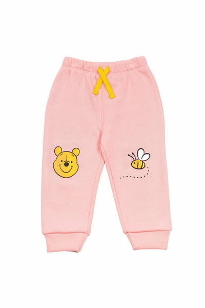 Winnie the Pooh Fleece Raglan Sweatshirt & Pants Set - imagikids
