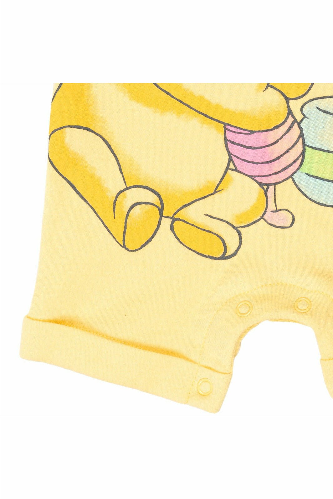 Winnie the Pooh Sleeveless Romper & Headband - imagikids