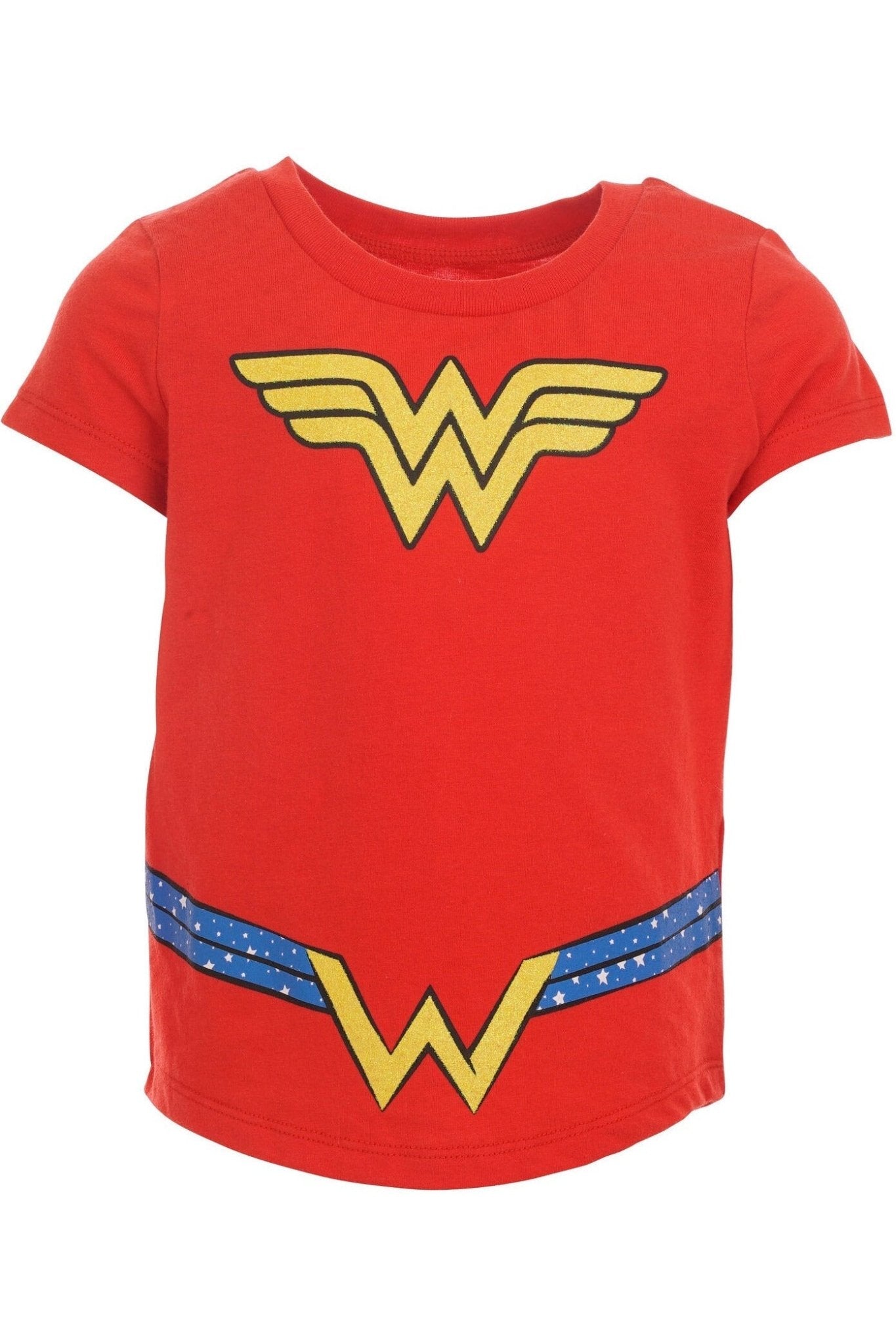 Wonder Woman 3 Pack Graphic T-Shirt - imagikids