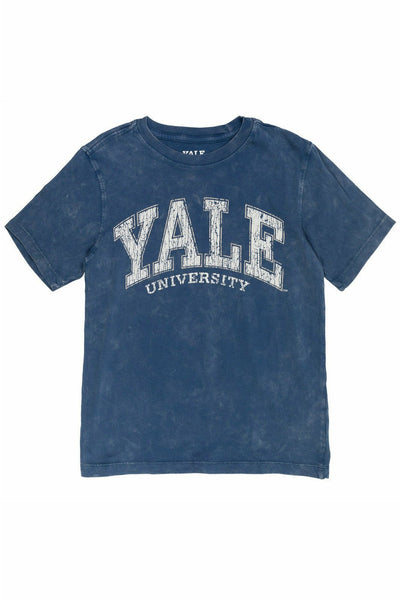 Yale University 2 Pack Graphic T-Shirts - imagikids