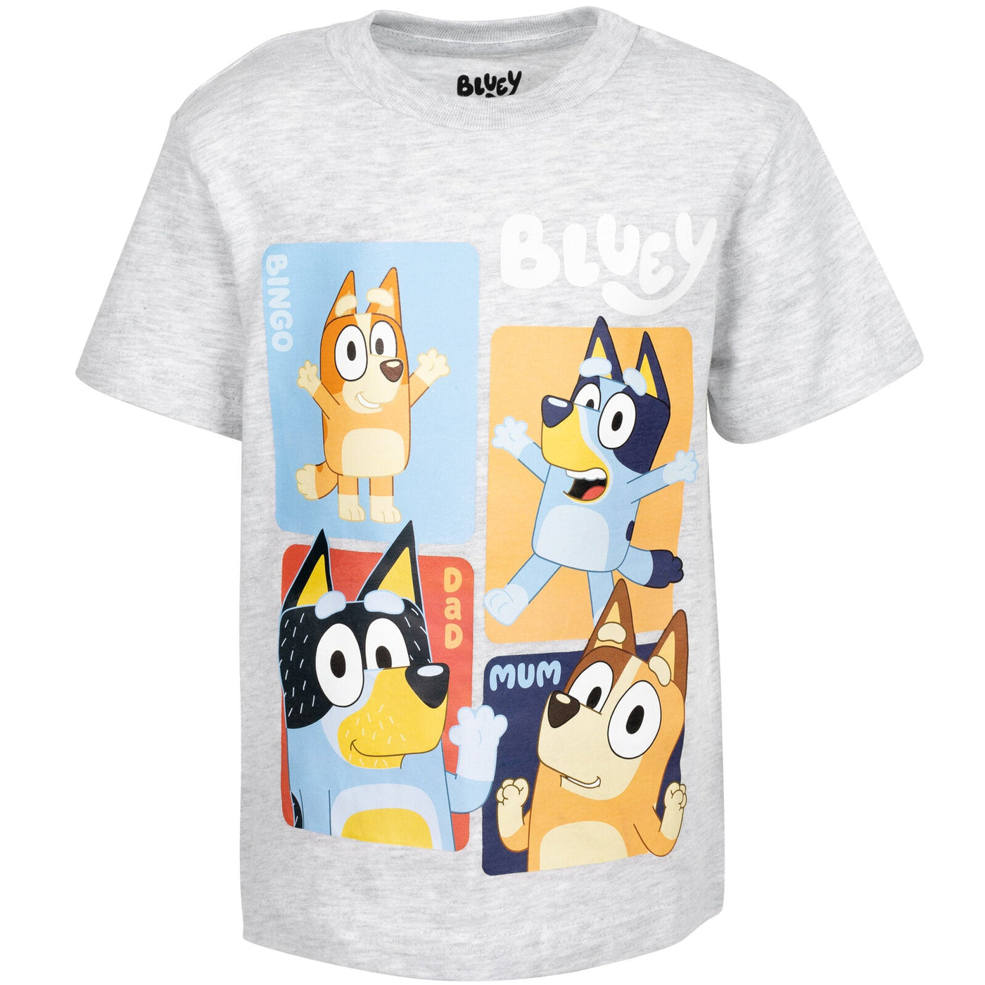 Bluey 2 Pack T-Shirts - imagikids