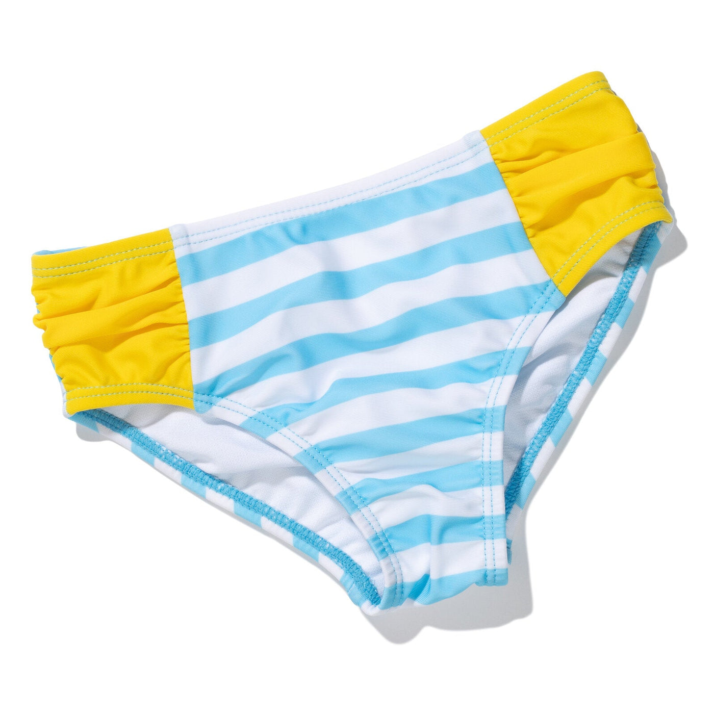 Bluey Lace-Up Back Tankini Top and Bikini Bottom Swim Set - imagikids