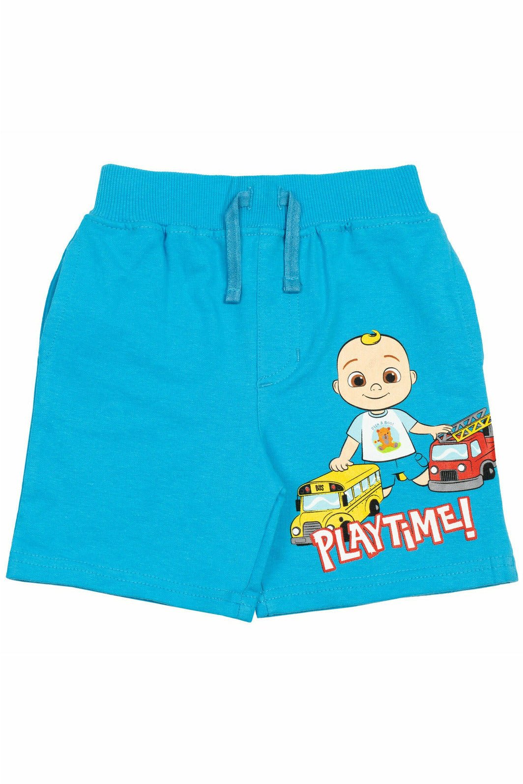 CoComelon 2 Pack French Terry Shorts - imagikids
