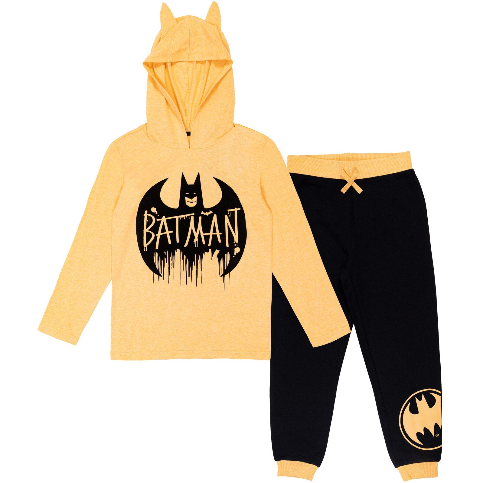 Dc comics batman outlet hoodie