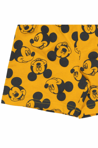 Disney Mickey Mouse 3 Pack Shorts - imagikids