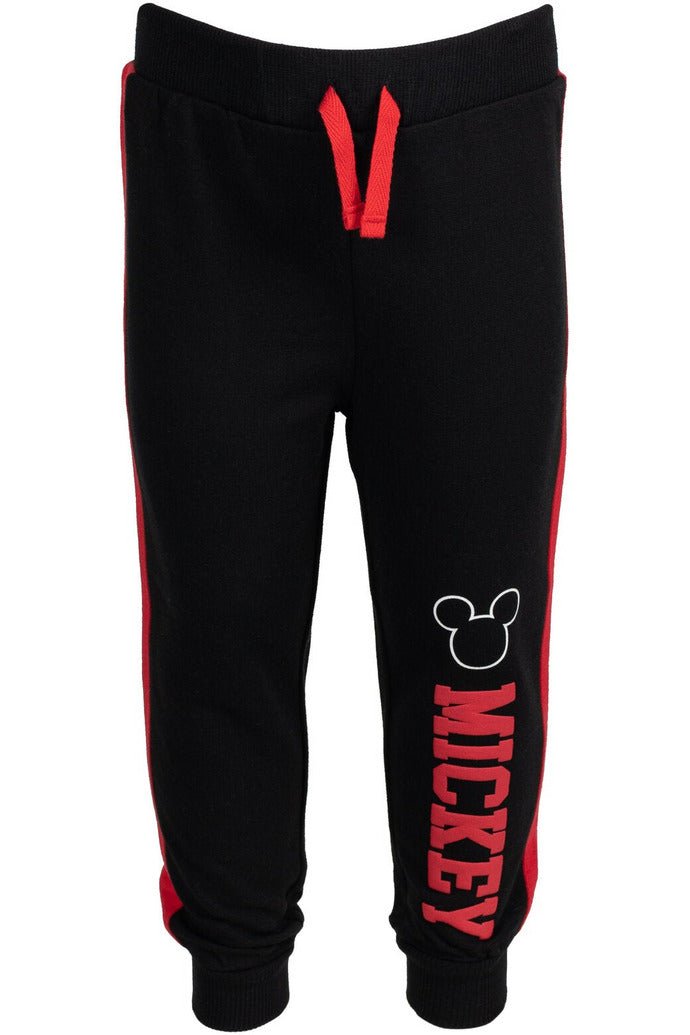 Disney Mickey Mouse French Terry 2 Pack Pants - imagikids