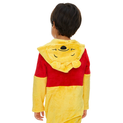 Disney Winnie the Pooh Costume Coverall - imagikids