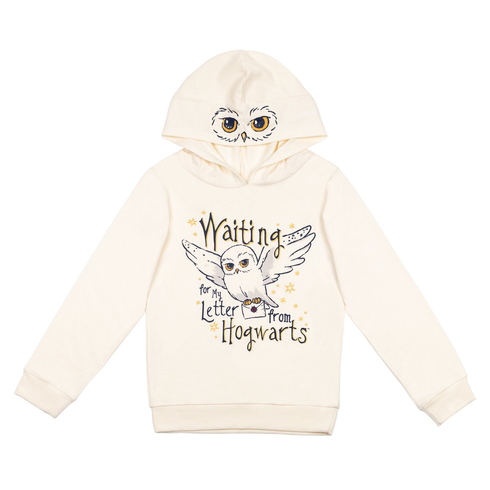 Harry Potter Hedwick Sweat à capuche pour enfant fille garçon Taille 116 à 176 Produit officiel, bleu foncé, 128 Harry Potter Hedwick Sweat à capuche pour enfant fille garçon Taille 116 à 176 Produit officiel, bleu foncé, 128