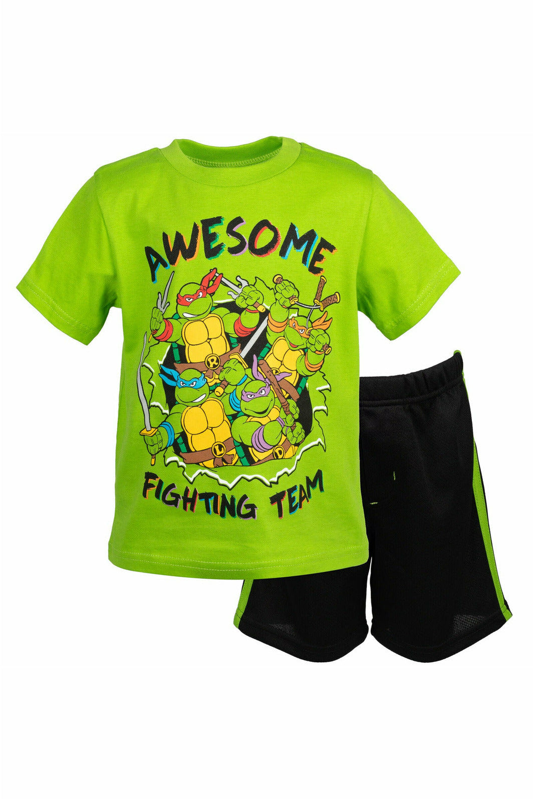 Teenage Mutant Ninja Turtles Graphic Tee