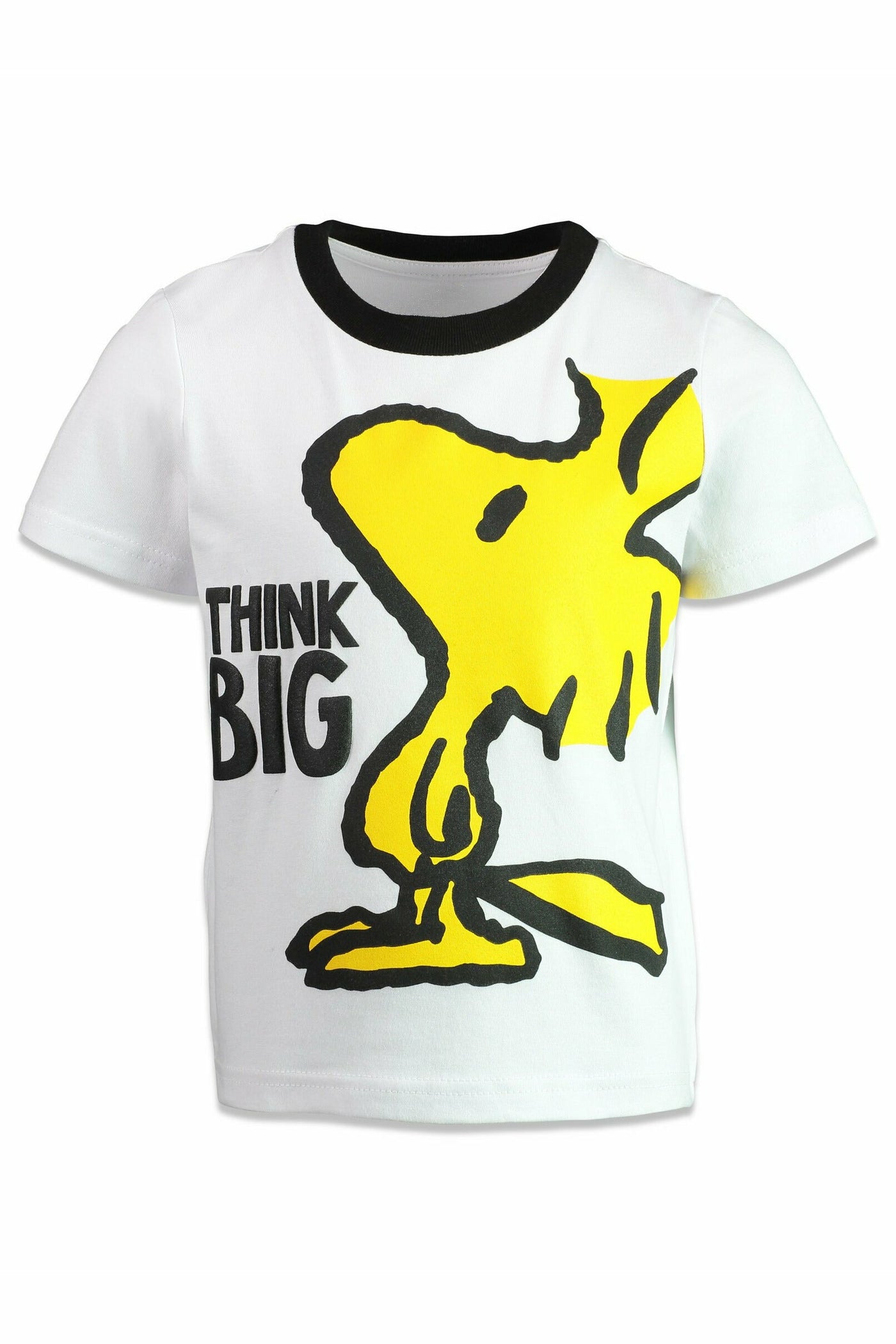 Peanuts Snoopy 4 Pack Graphic T-Shirt
