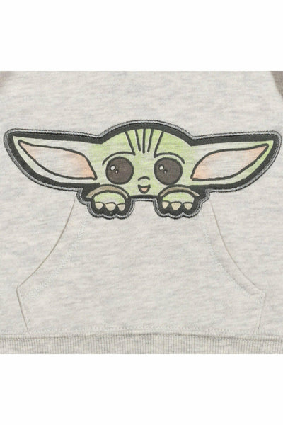 Star Wars Baby Yoda Hoodie & Pants