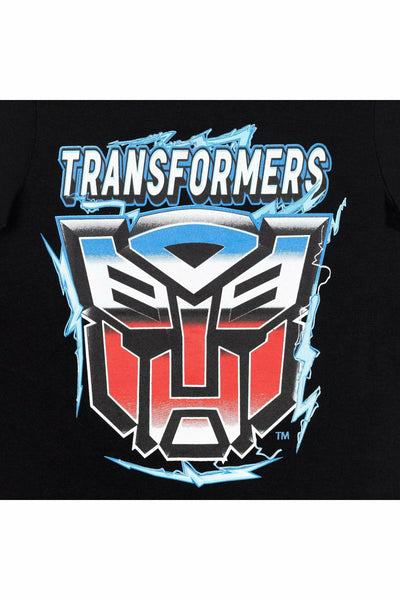 Transformers 3 Pack Graphic T-Shirt