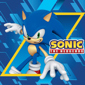 Sonic The Hedgehog