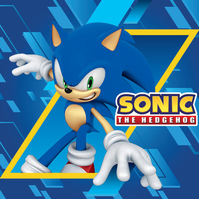 Sonic The Hedgehog