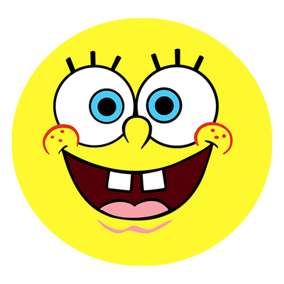 Bob Esponja Pantalones Cuadrados