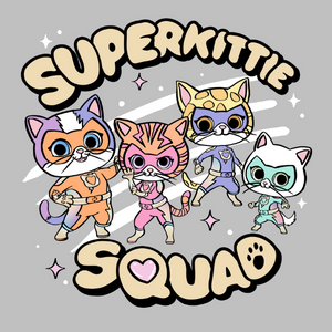 Super Kitties